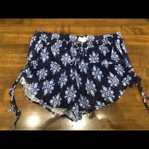 pink republic shorts